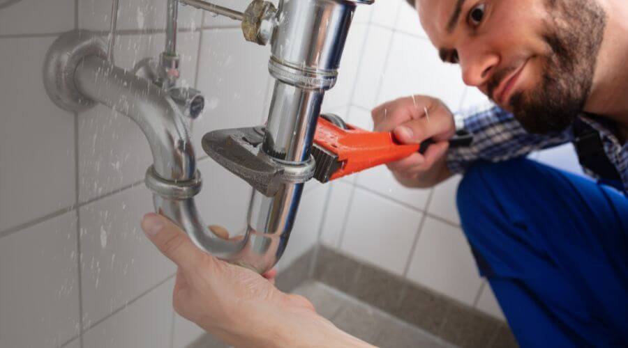 Local tankless water heater installation in Mantua, OH